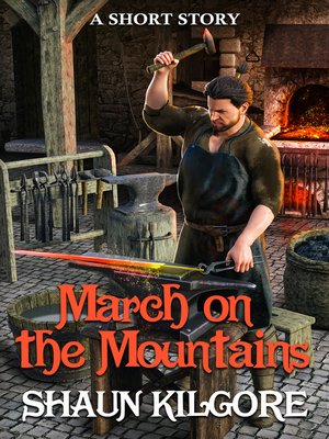 cover image of March on the Mountains